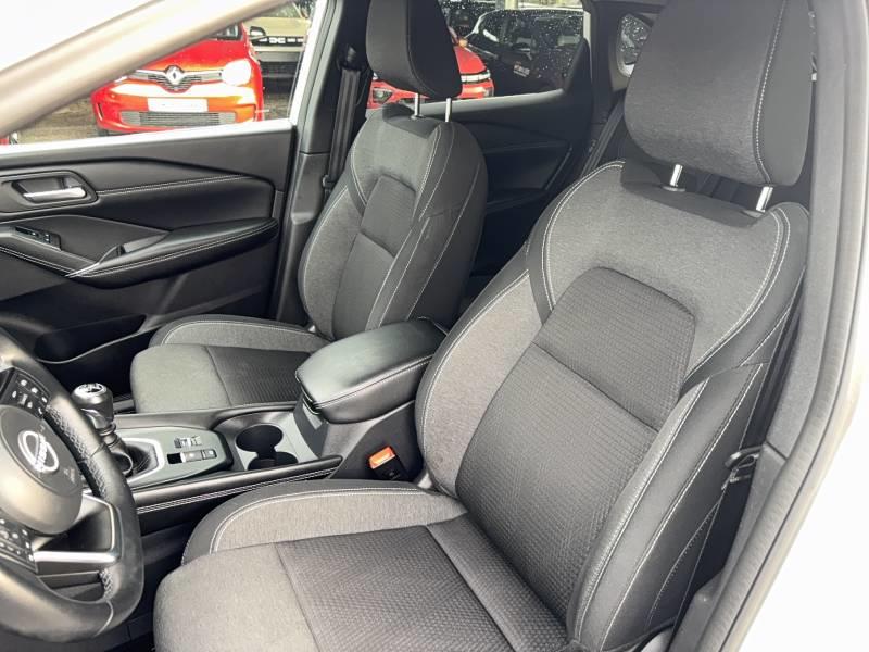 Nissan Qashqai Mild Hybrid 140 ch n-Connecta