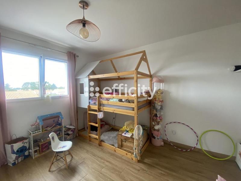 Maison - 132 m² - 6 pièces