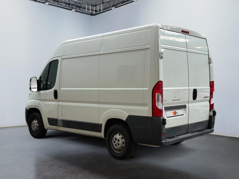 Peugeot Boxer Fourgon Tole 330 L1h2 Bluehdi 130 Premium Pack