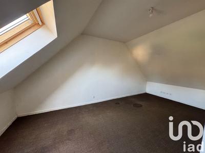 Maison - 58 m² - 3 pièces