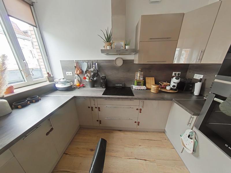 Appartement - 97 m² - 3 pièces