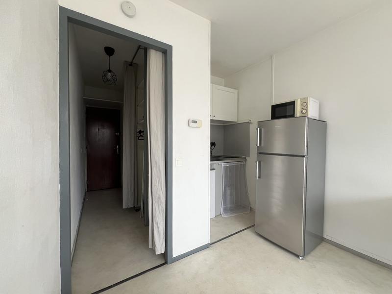 Appartement - 16 m² - 1 pièce