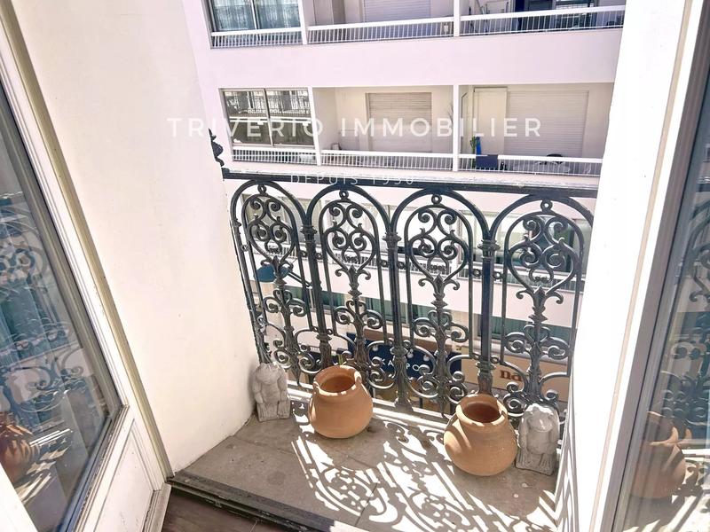 Appartement - 38 m² - 2 pièces