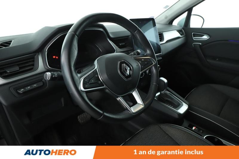 Renault Captur 1.3 TCe Intens Edc 131 ch