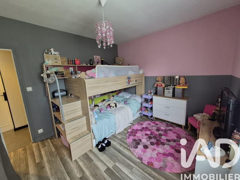 Maison de campagne - 95 m² - 5 pièces