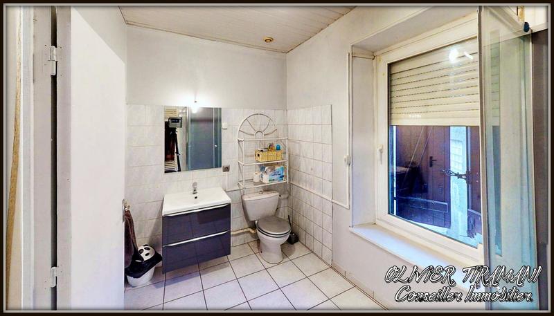 Maison jumelée - 54 m² - 2 pièces