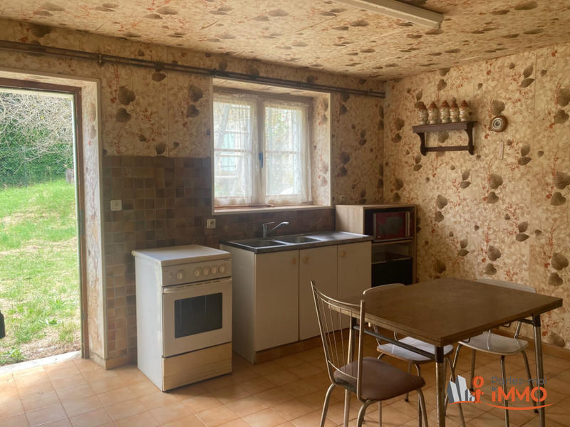 Ferme - 76 m² - 4 pièces