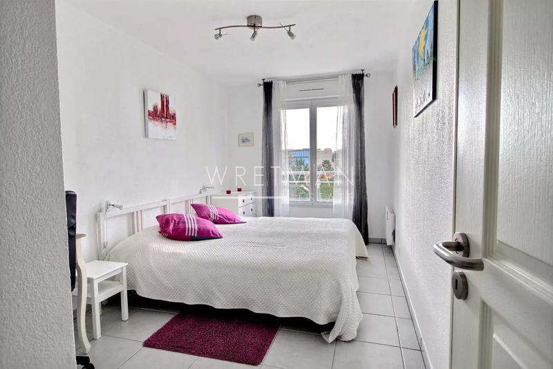 Appartement - 70 m² - 3 pièces