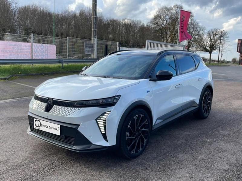 Renault Scénic E-Tech 100% Electrique 220 ch grande autonomie Techno esprit Alpine