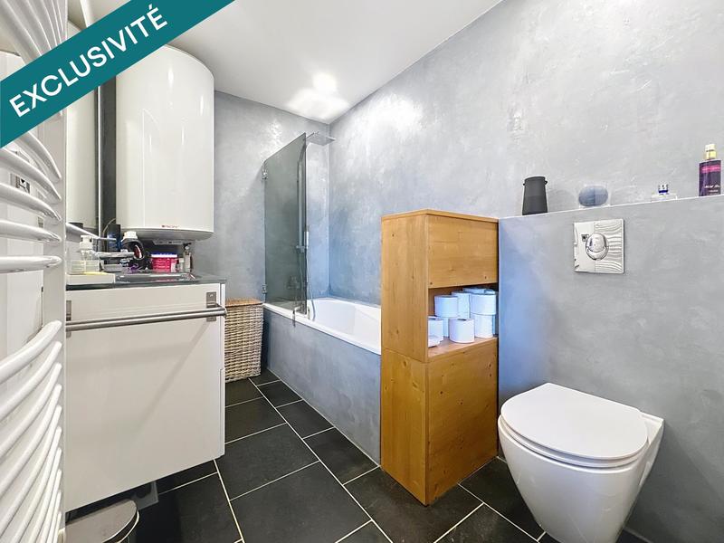 Appartement - 42 m² - 3 pièces