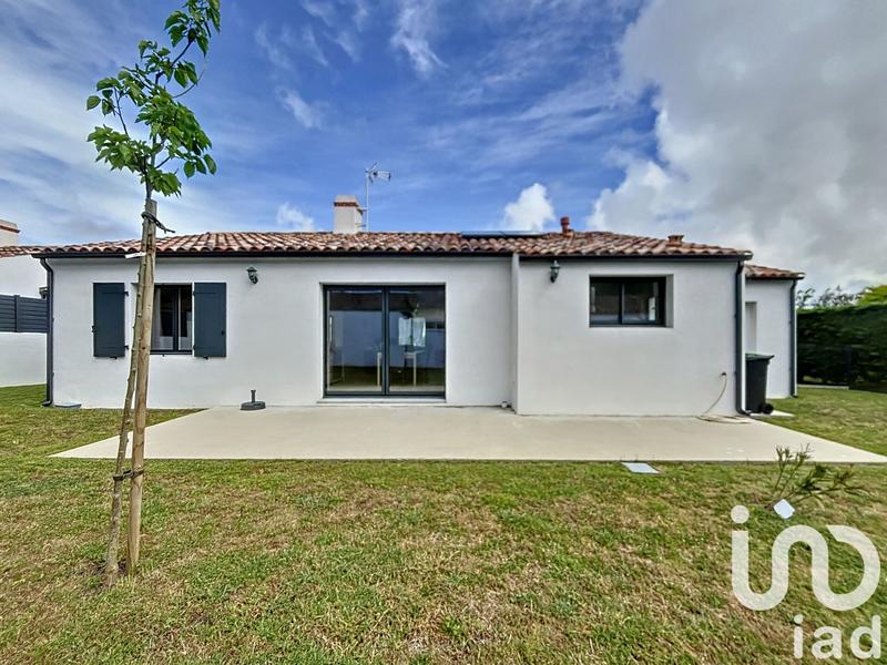 Maison - 102 m² - 5 pièces