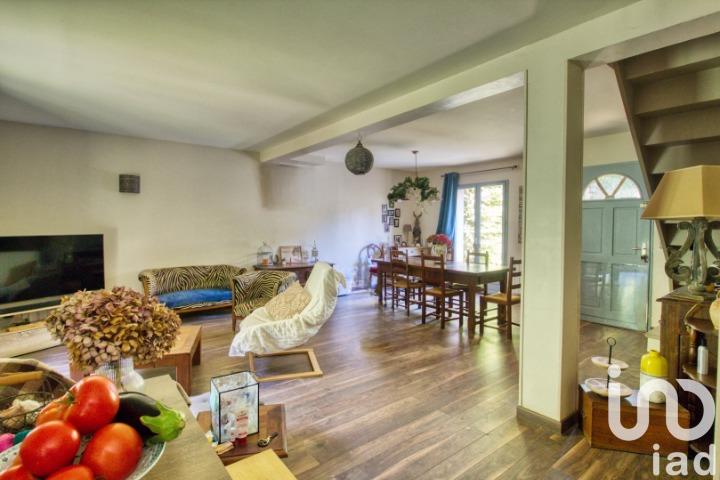 Maison - 113 m² - 7 pièces