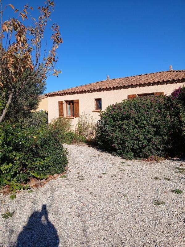 Villa - 120 m² - 5 pièces