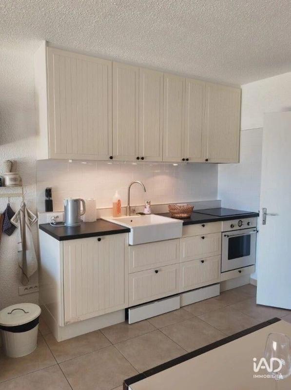 Appartement - 34 m² - 2 pièces