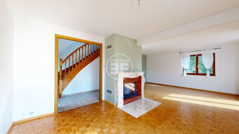 Maison - 134 m² - 5 pièces