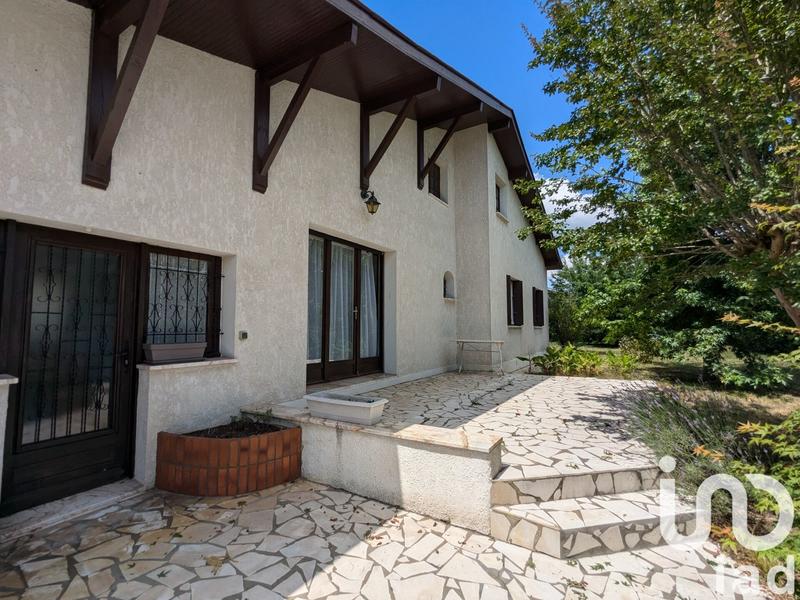 Maison de ville - 159 m² - 8 pièces