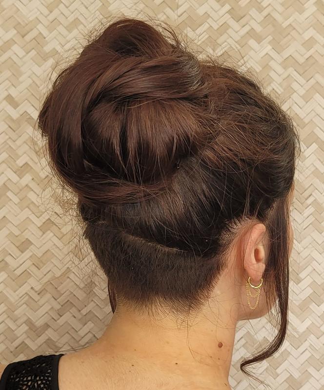 Les ciseaux d'Auré: Salon de coiffure &amp; barbier