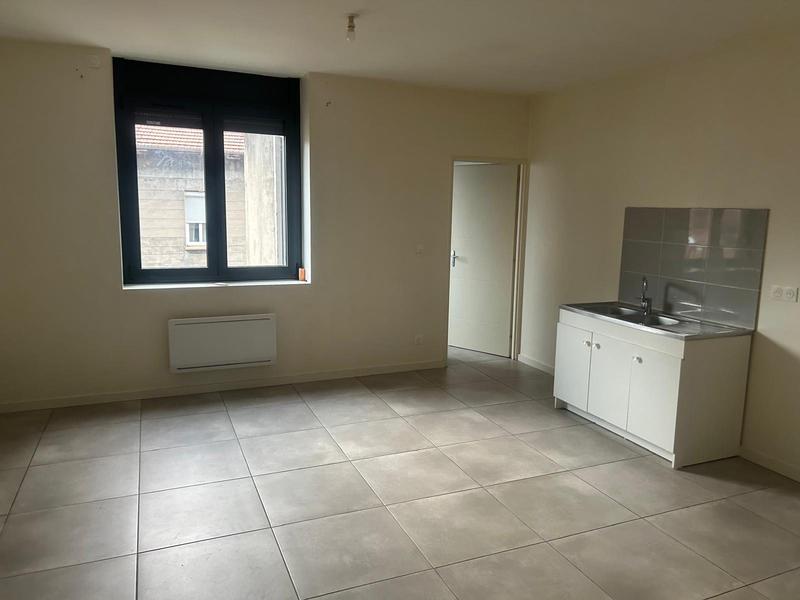 Appartement - 35 m² - 1 pièce