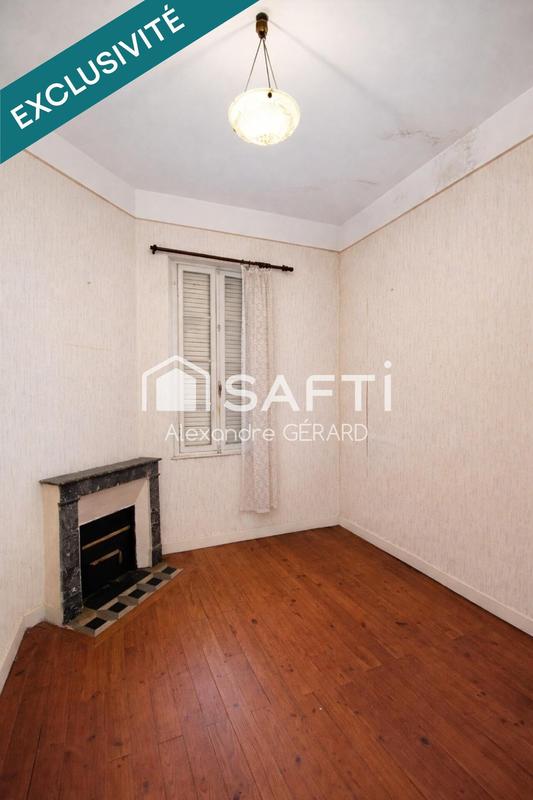 Maison - 109 m² - 4 pièces