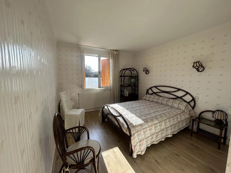 Maison de village - 98 m² - 6 pièces