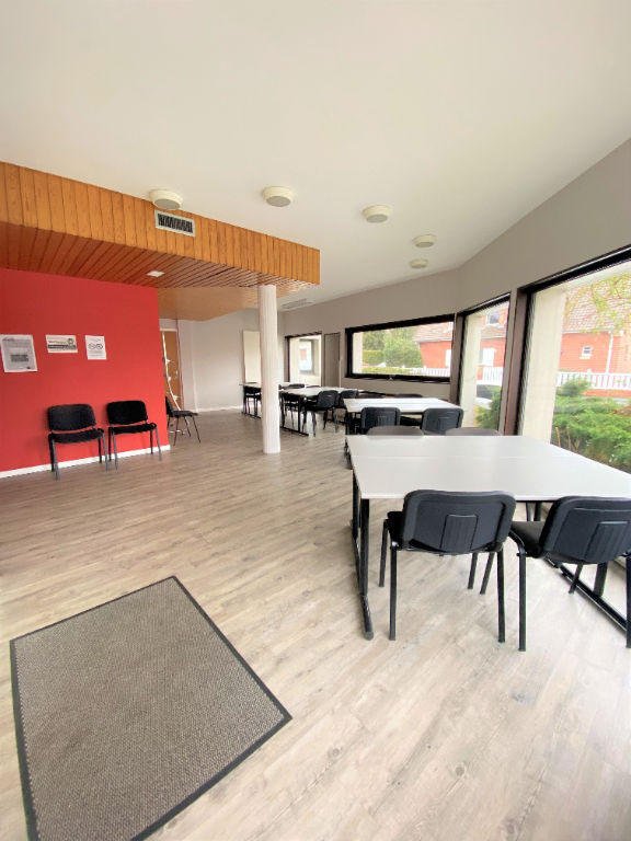 Appartement - 210 m² - 6 pièces