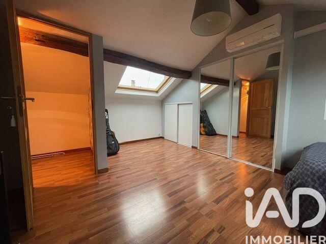 Maison - 133 m² - 5 pièces