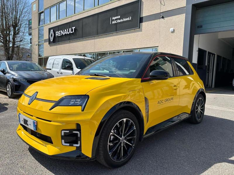 Renault R 5 R5 II E-Tech Electrique 150 Autonomie Confort Iconic Cinq 52 Kwh
