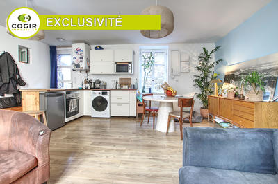 Maison - 66 m² - 4 pièces