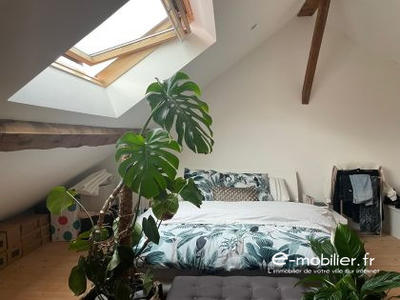 Appartement - 54 m² - 3 pièces