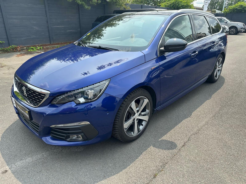 Peugeot 308 Sw 1.5 Blue Hdi 130 Gt Line
