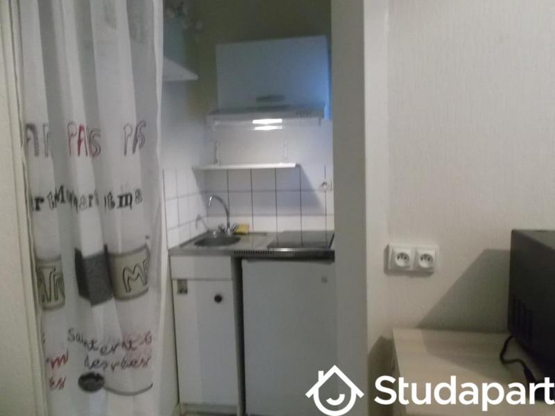 Appartement - 25 m² - 2 pièces