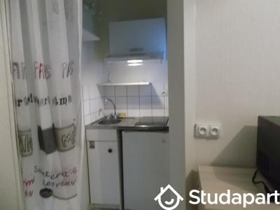 Appartement - 25 m² - 2 pièces