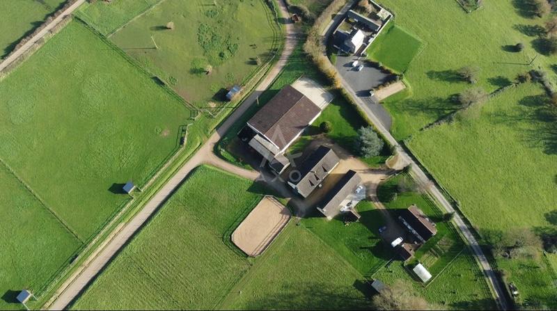 Haras - 180 m² - 7 pièces