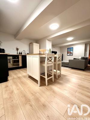 Maison - 73 m² - 4 pièces