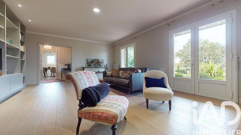 Maison - 144 m² - 6 pièces