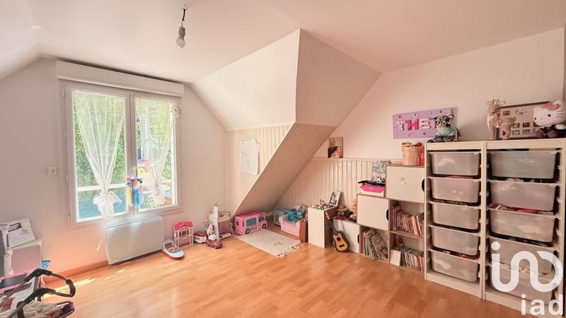 Maison - 110 m² - 6 pièces