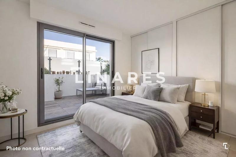 Appartement - 75 m² - 3 pièces