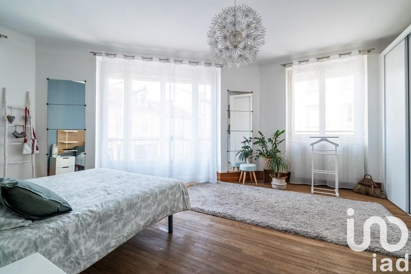 Maison de ville - 190 m² - 5 pièces