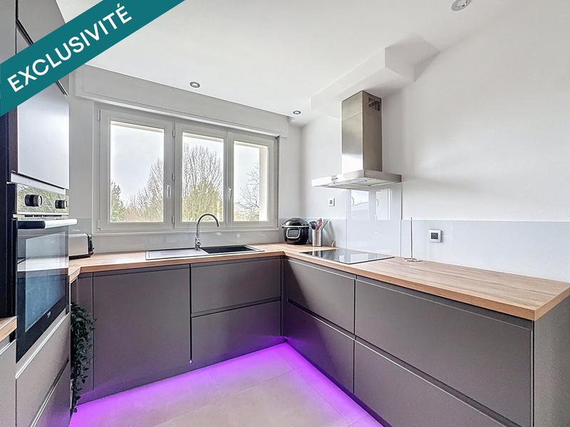 Appartement - 76 m² - 4 pièces