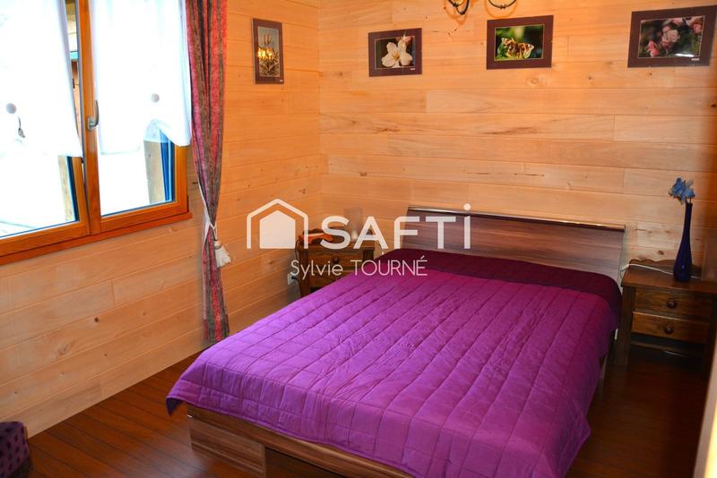 Maison - 177 m² - 6 pièces