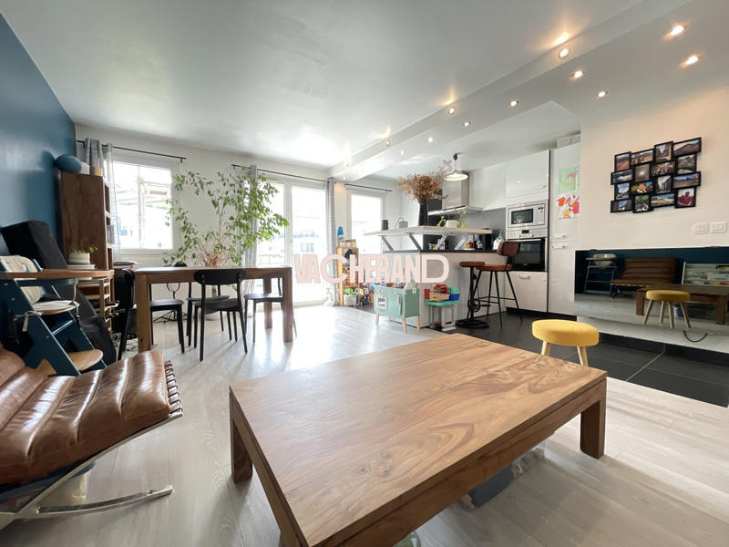 Appartement - 66 m² - 4 pièces