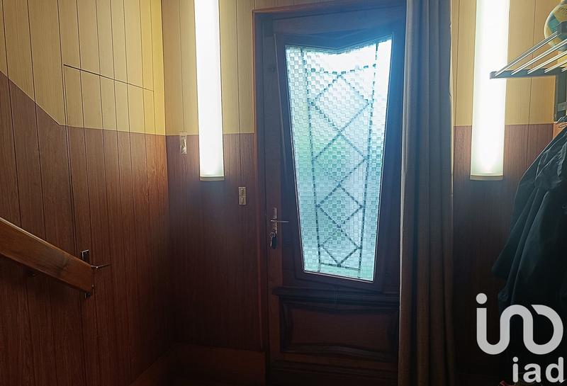 Maison - 152 m² - 7 pièces