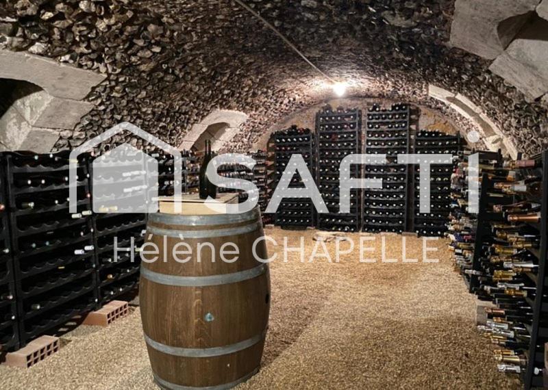 Maison - 152 m² - 6 pièces