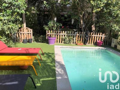 Duplex - 110 m² - 5 pièces