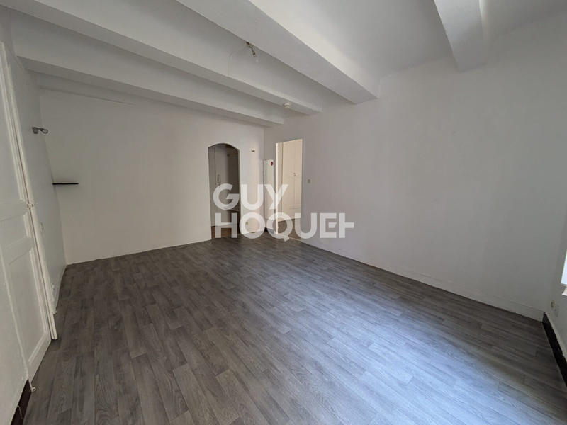 Appartement - 34 m² - 1 pièce