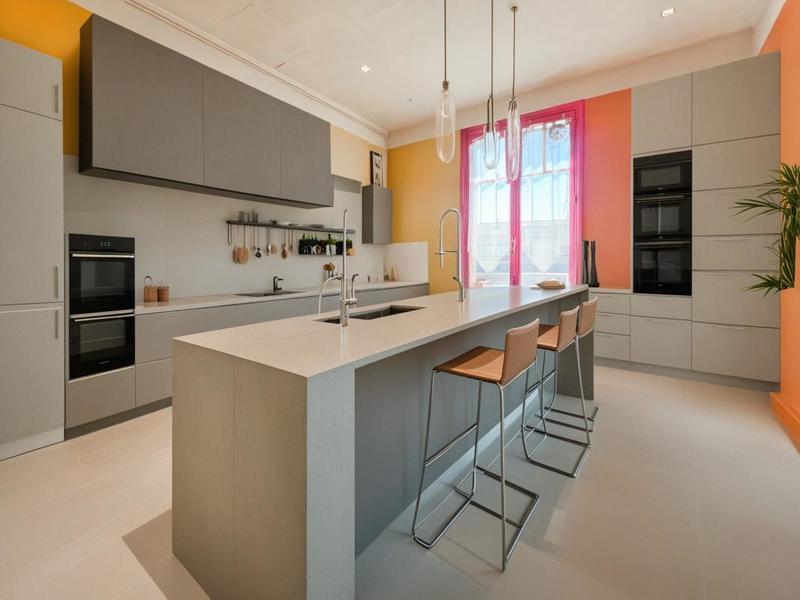 Appartement - 60 m² - 3 pièces