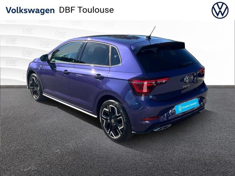 Volkswagen Polo Fl 1.0 Tsi 95 Ch Bvm5 R Line