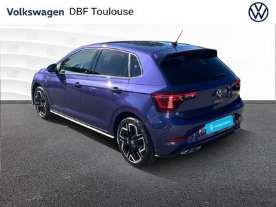 Volkswagen Polo Fl 1.0 Tsi 95 Ch Bvm5 R Line