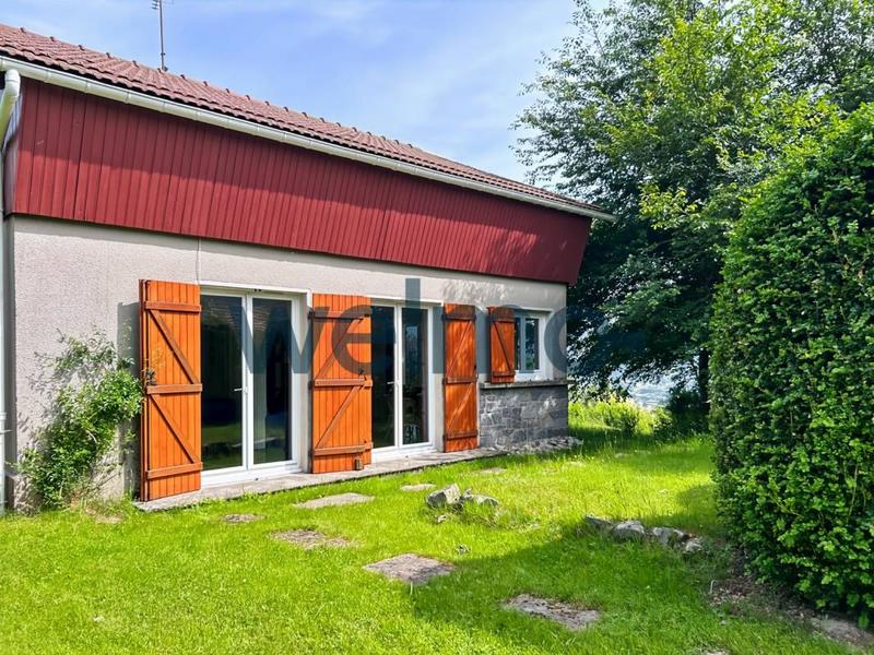 Maison - 140 m² - 7 pièces