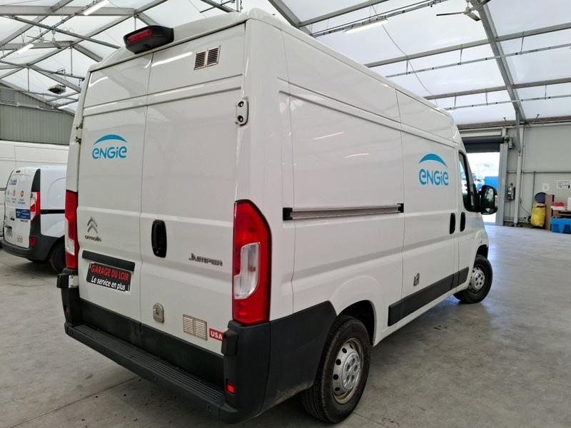 Citroën Jumper II 30 L2h2 BlueHDi 140 s&amp;amp;S Bvm6 Driver